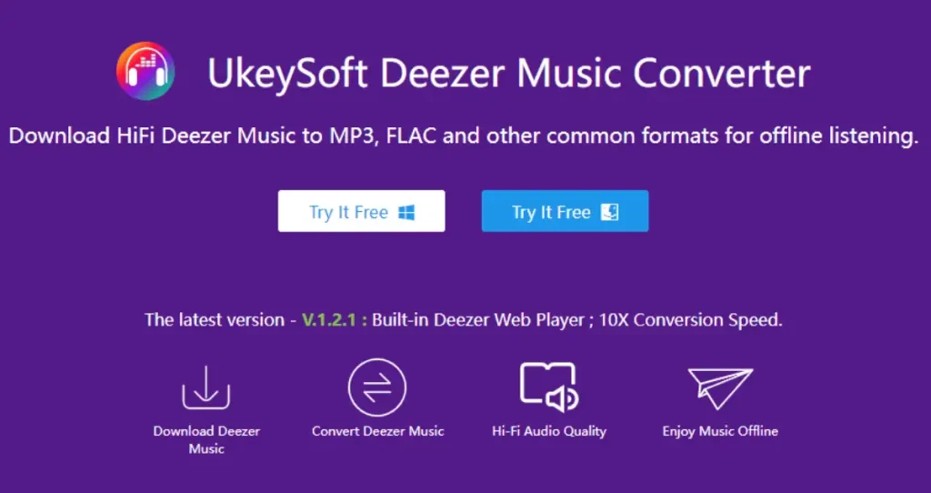 تحميل Deezer مهكر