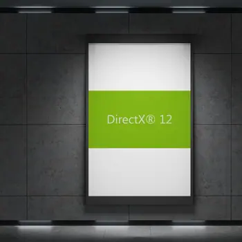برنامج DirectX 12