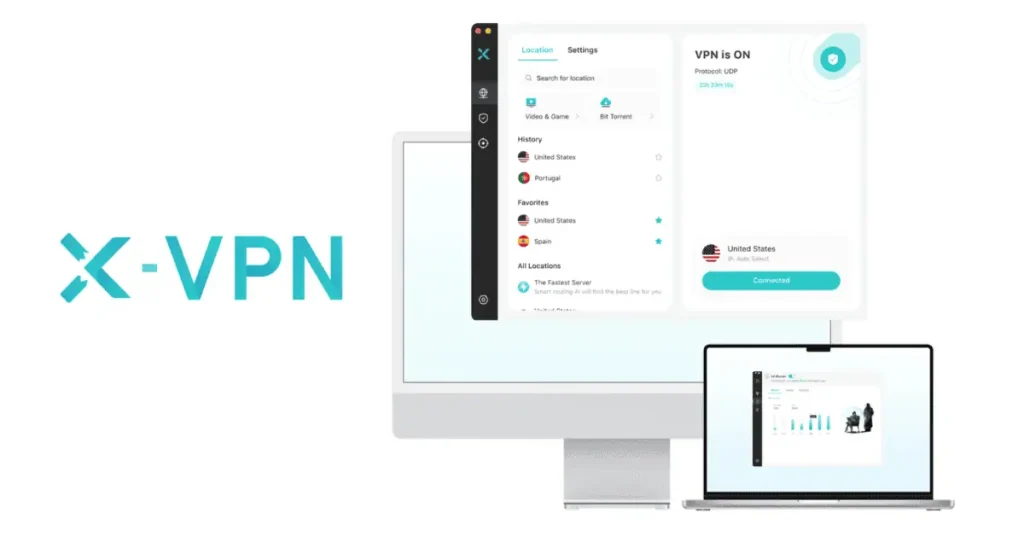 تحميل X-VPN Premium