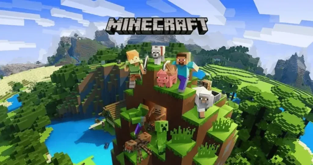 تحميل Minecraft APK