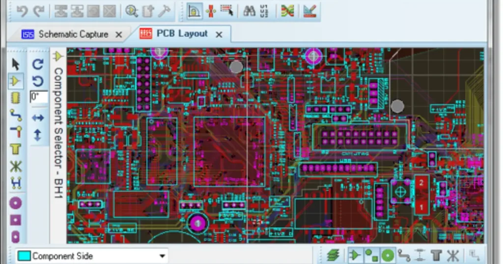 برنامج Proteus 8 Professional