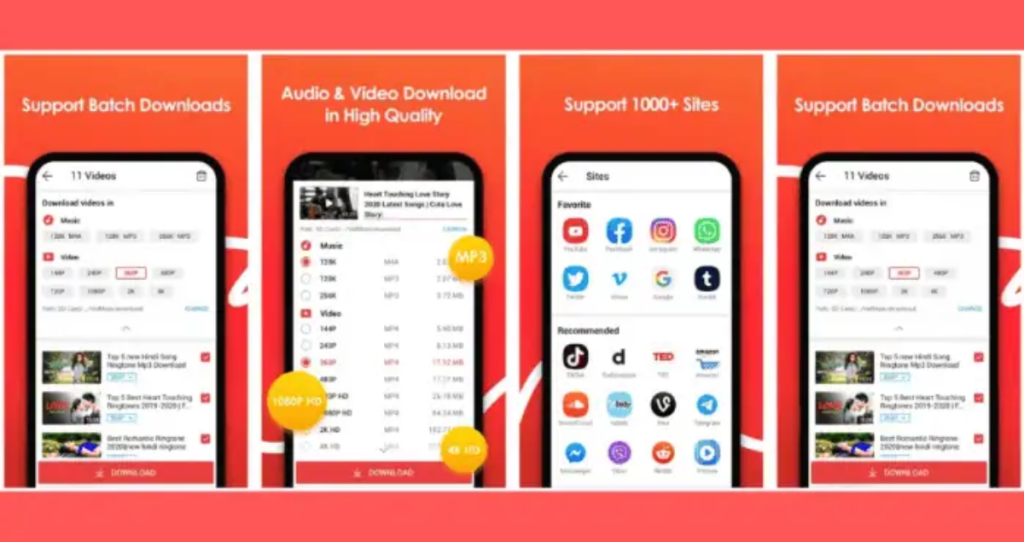 تحميل برنامج VidMate