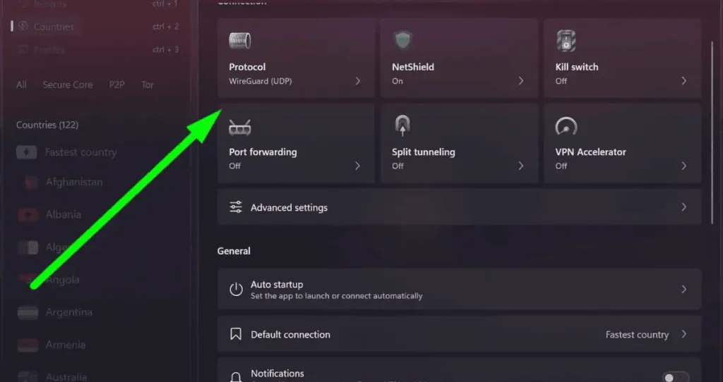 تحميل برنامج Proton VPN