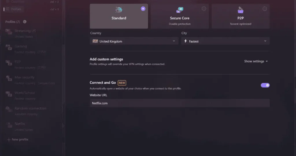 تحميل برنامج Proton VPN