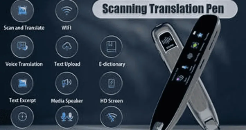 تحميل Scan & Translate مهكر